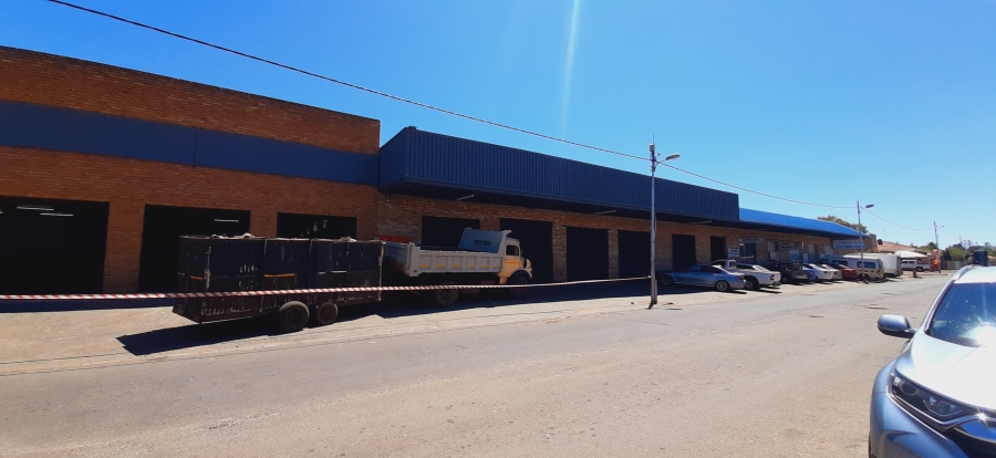 To Let commercial Property for Rent in Potchefstroom North West